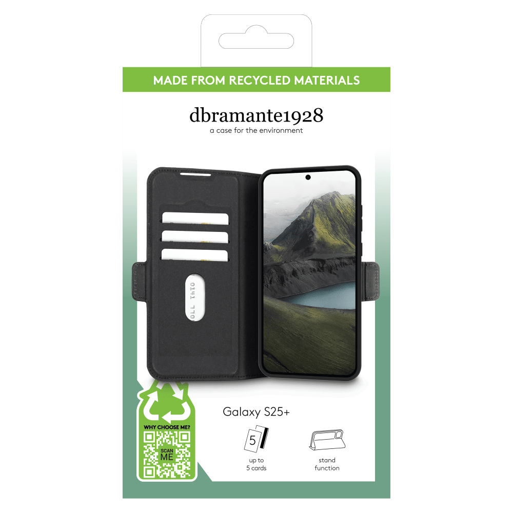 Wholesale cell phone accessory dbramante1928 - Oslo Pro Case for Samsung Galaxy S25 Plus -