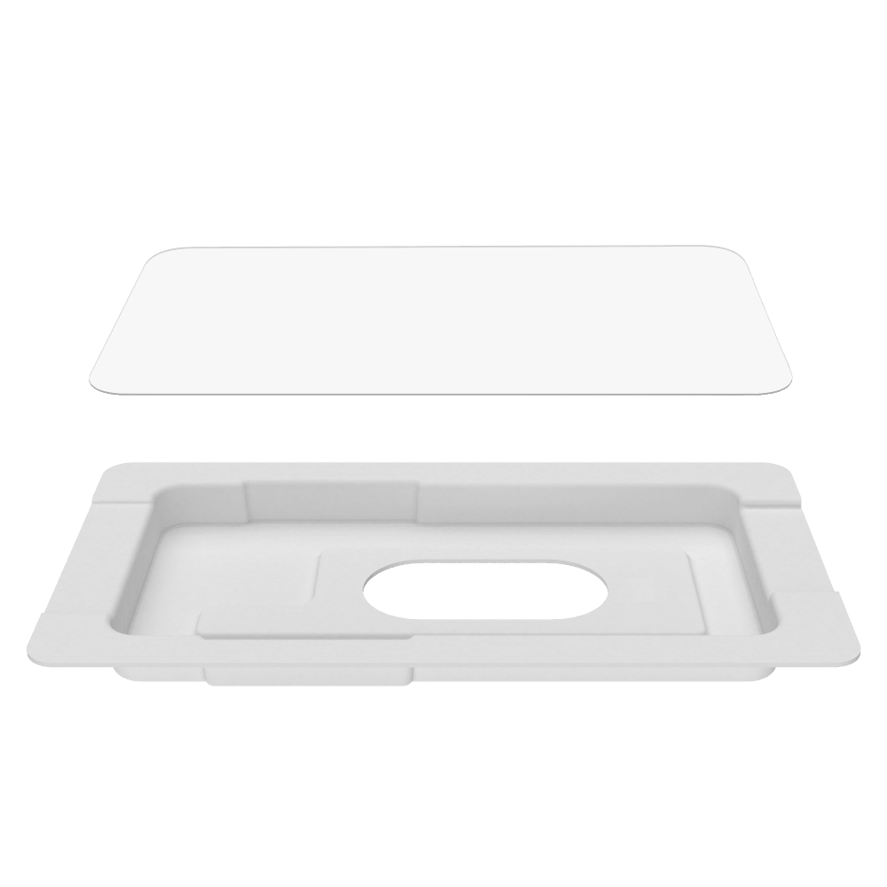 Wholesale cell phone accessory Belkin - Glass Screen Protector with EZ Tray for Apple iPhone