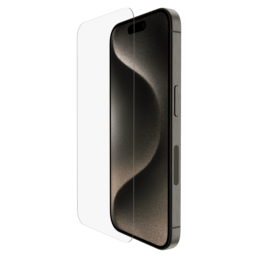 Wholesale cell phone accessory Belkin - Glass Screen Protector with EZ Tray for Apple iPhone