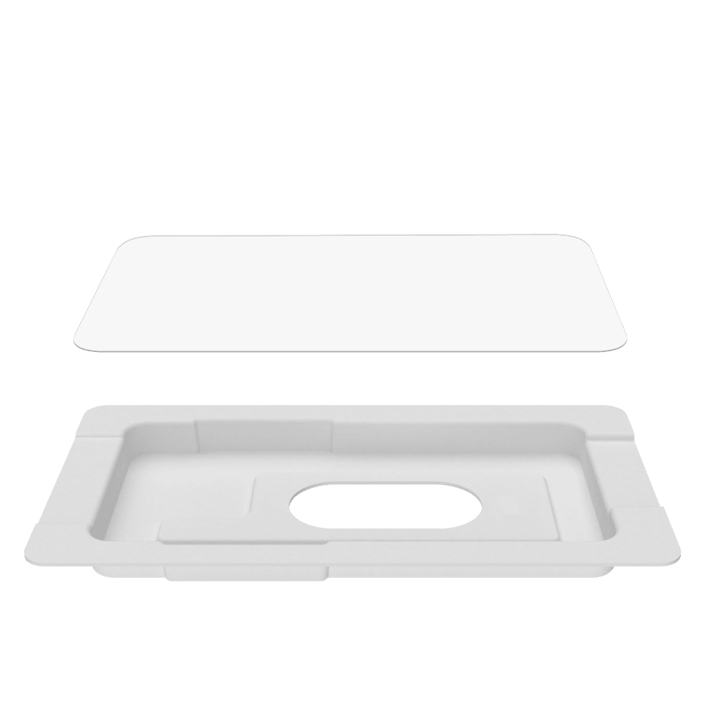 Wholesale cell phone accessory Belkin - Glass Screen Protector with EZ Tray for Apple iPhone