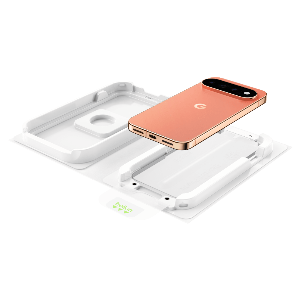Wholesale cell phone accessory Belkin - Titan SmartShield Screen Protector for Google Pixel