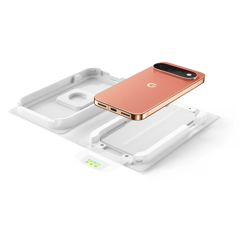 Wholesale cell phone accessory Belkin - Titan SmartShield Screen Protector for Pixel 11  /