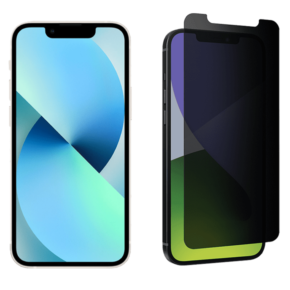 Wholesale cell phone accessory cellhelmet - Privacy Tempered Glass Screen Protector for Apple