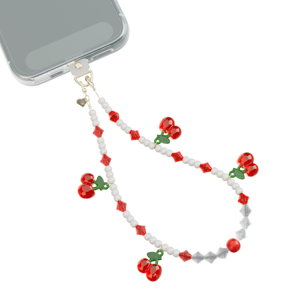 Wholesale cell phone accessory Velvet Caviar - MagSafe Battery Power Pack - Mon Cheri Cherry