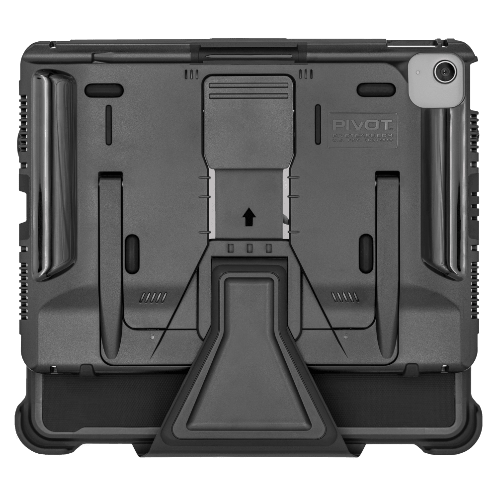 Wholesale cell phone accessory PIVOT - Case for Apple iPad 10th Gen - Black