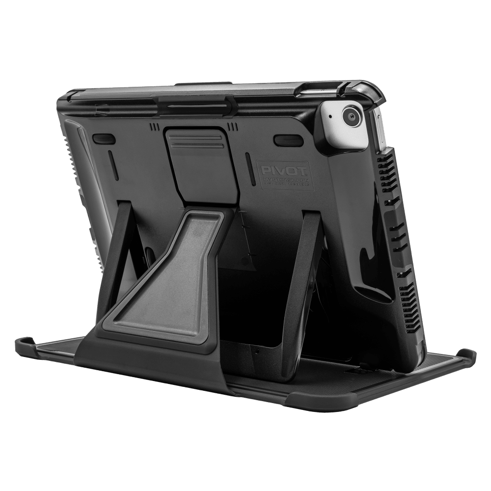 Wholesale cell phone accessory PIVOT - Case for Apple iPad 10th Gen - Black