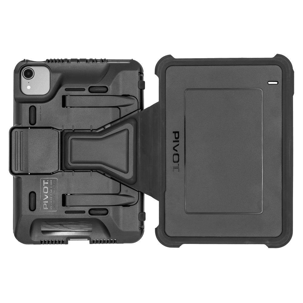 Wholesale cell phone accessory PIVOT - Case for Apple iPad Mini 6 - Black