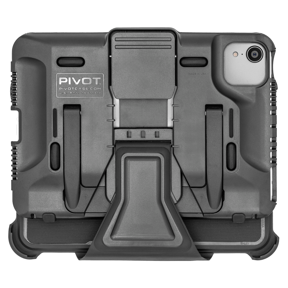 Wholesale cell phone accessory PIVOT - Case for Apple iPad Mini 6 - Black