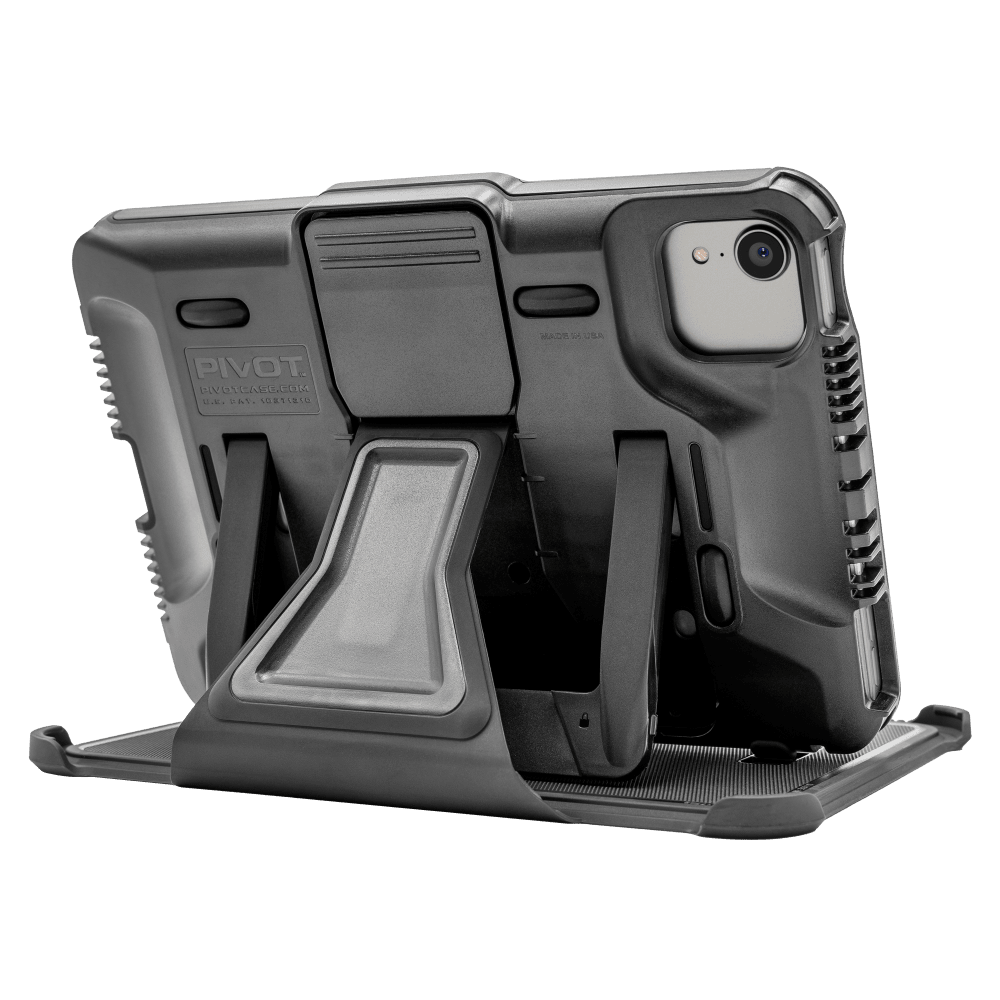 Wholesale cell phone accessory PIVOT - Case for Apple iPad Mini 6 - Black