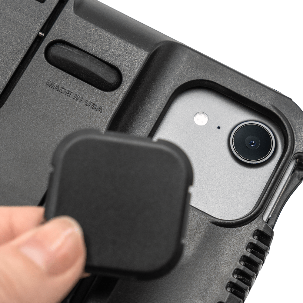 Wholesale cell phone accessory PIVOT - Case for Apple iPad Mini 6 - Black