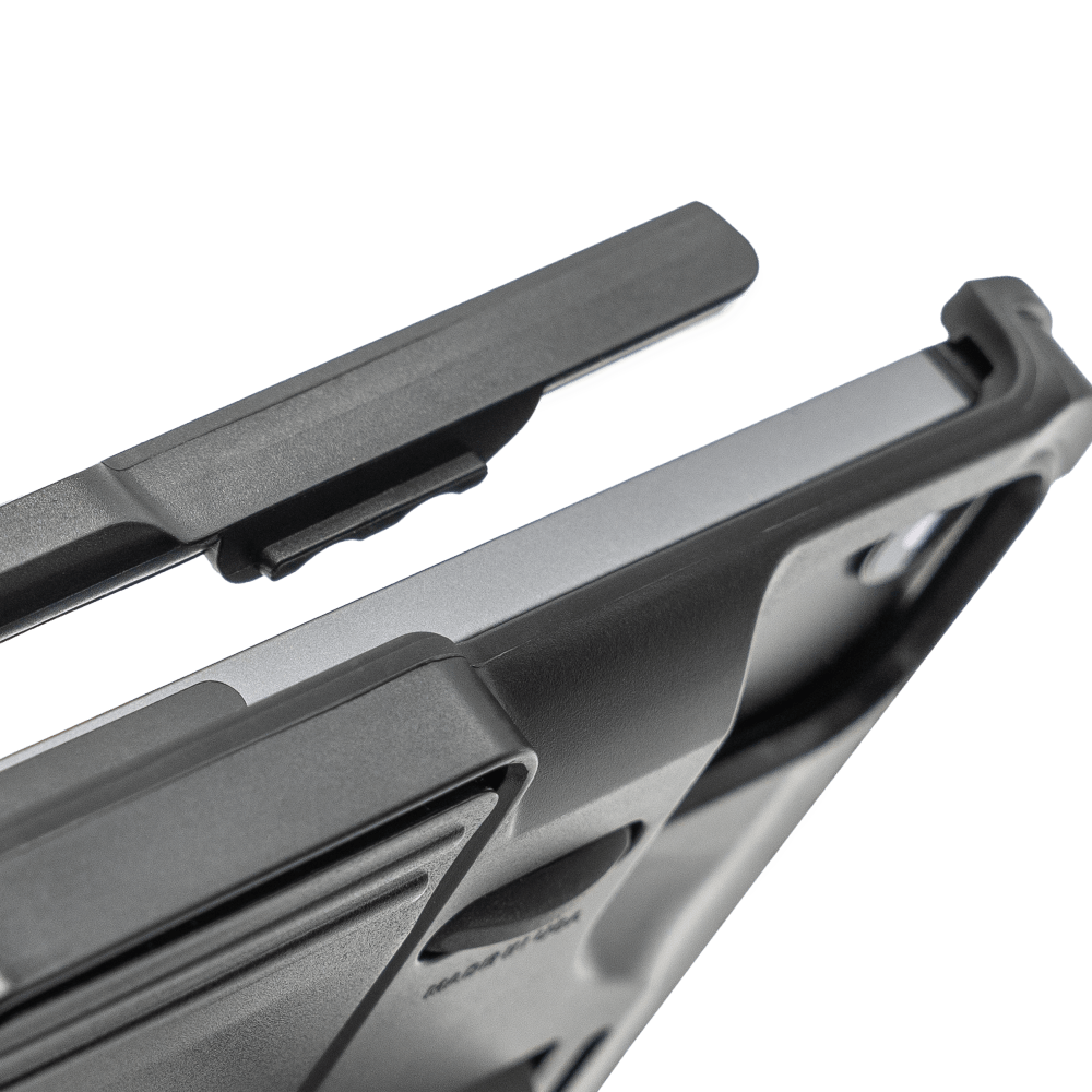 Wholesale cell phone accessory PIVOT - Case for Apple iPad Mini 6 - Black