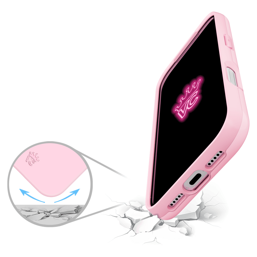 Wholesale cell phone accessory VELVET CAVIAR - MagSafe Case for Apple iPhone 17 Pro - Strawberry