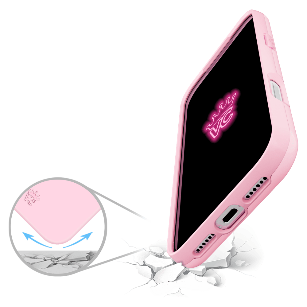 Wholesale cell phone accessory VELVET CAVIAR - MagSafe Case for Apple iPhone 17 Pro Max - Strawberry