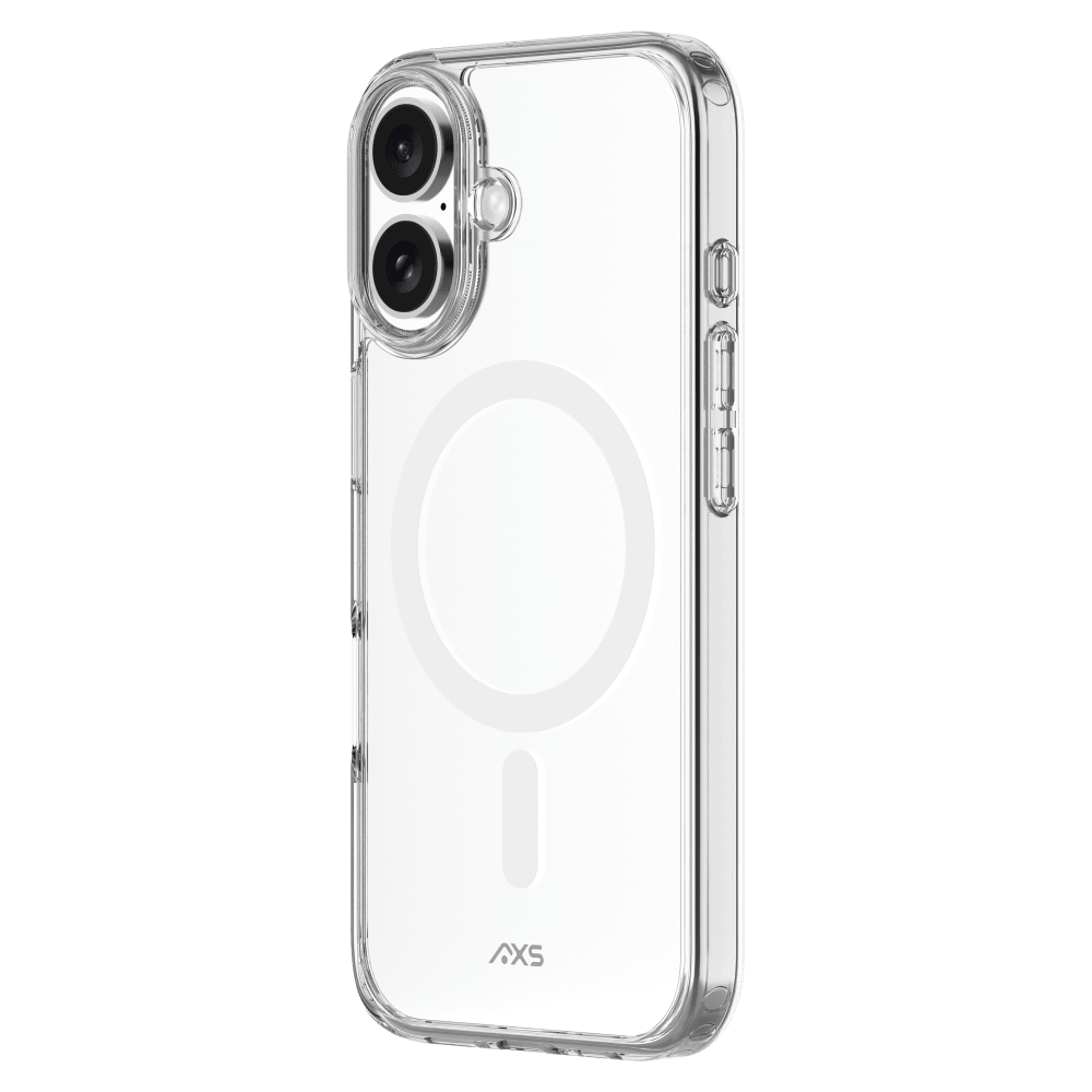 Wholesale cell phone accessory AXS - Ultra Clear MagSafe Case and Screen Protector for Apple