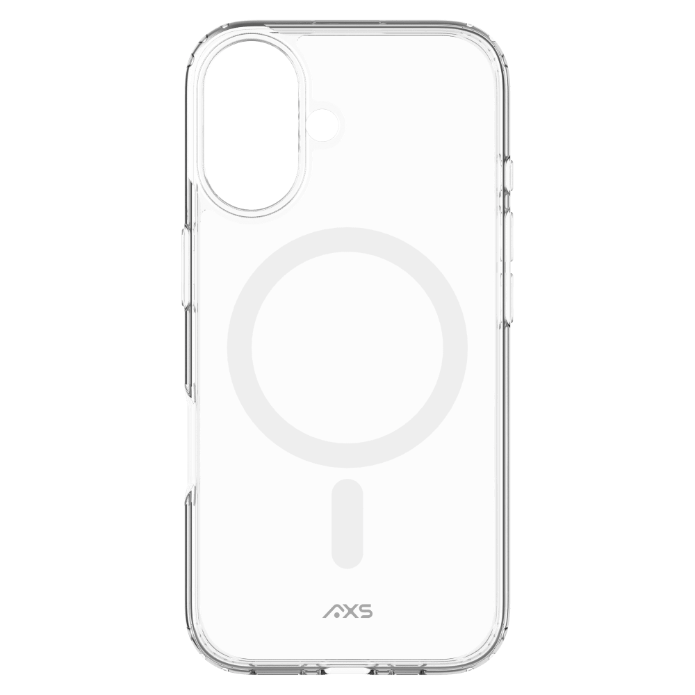 Wholesale cell phone accessory AXS - Ultra Clear MagSafe Case and Screen Protector for Apple