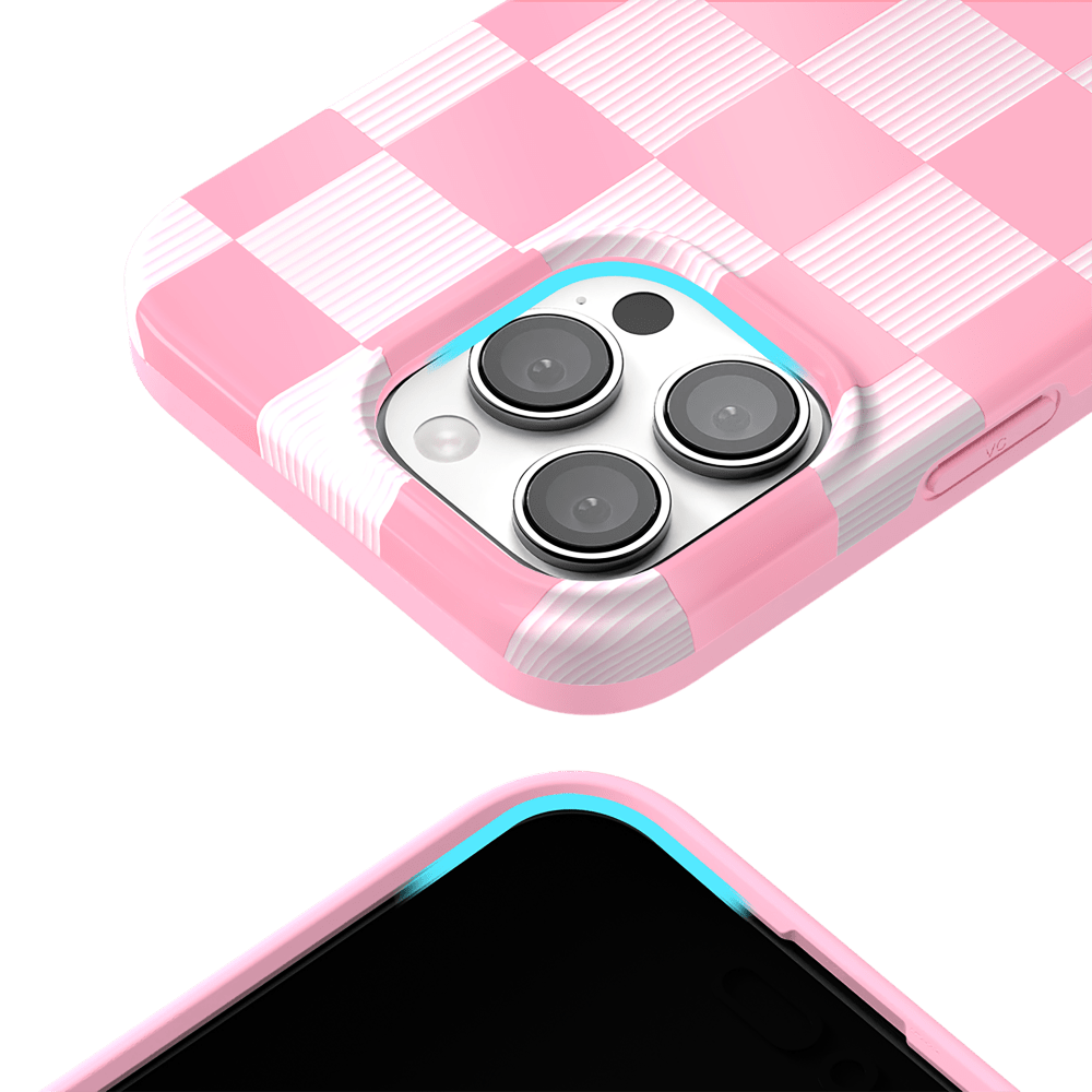 Wholesale cell phone accessory Velvet Caviar - MagSafe Case for Apple iPhone 16 Pro - Pink