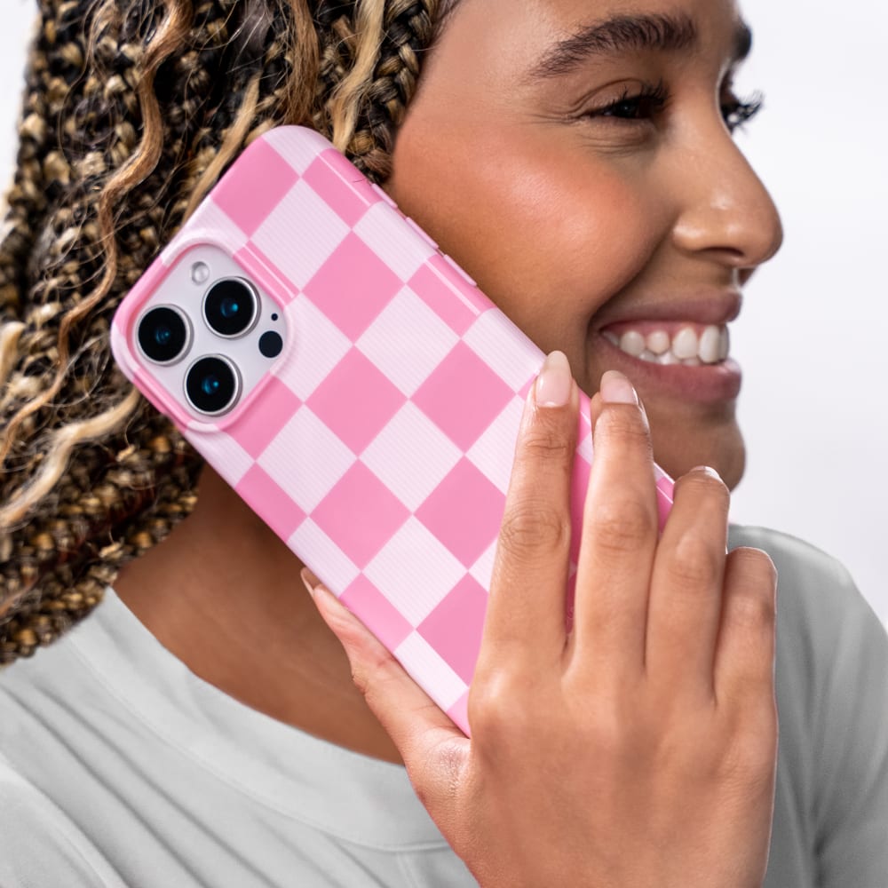 Wholesale cell phone accessory Velvet Caviar - MagSafe Case for Apple iPhone 16 Pro - Pink
