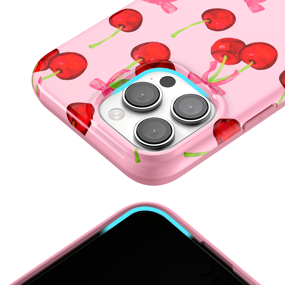 Wholesale cell phone accessory VELVET CAVIAR - MagSafe Case for Apple iPhone 16 Pro - Sweet