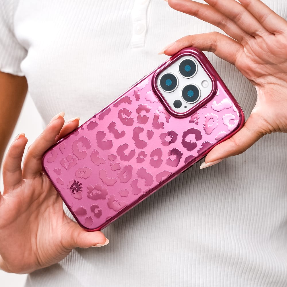 Wholesale cell phone accessory Velvet Caviar - MagSafe Case for Apple iPhone 16 Pro - Pink