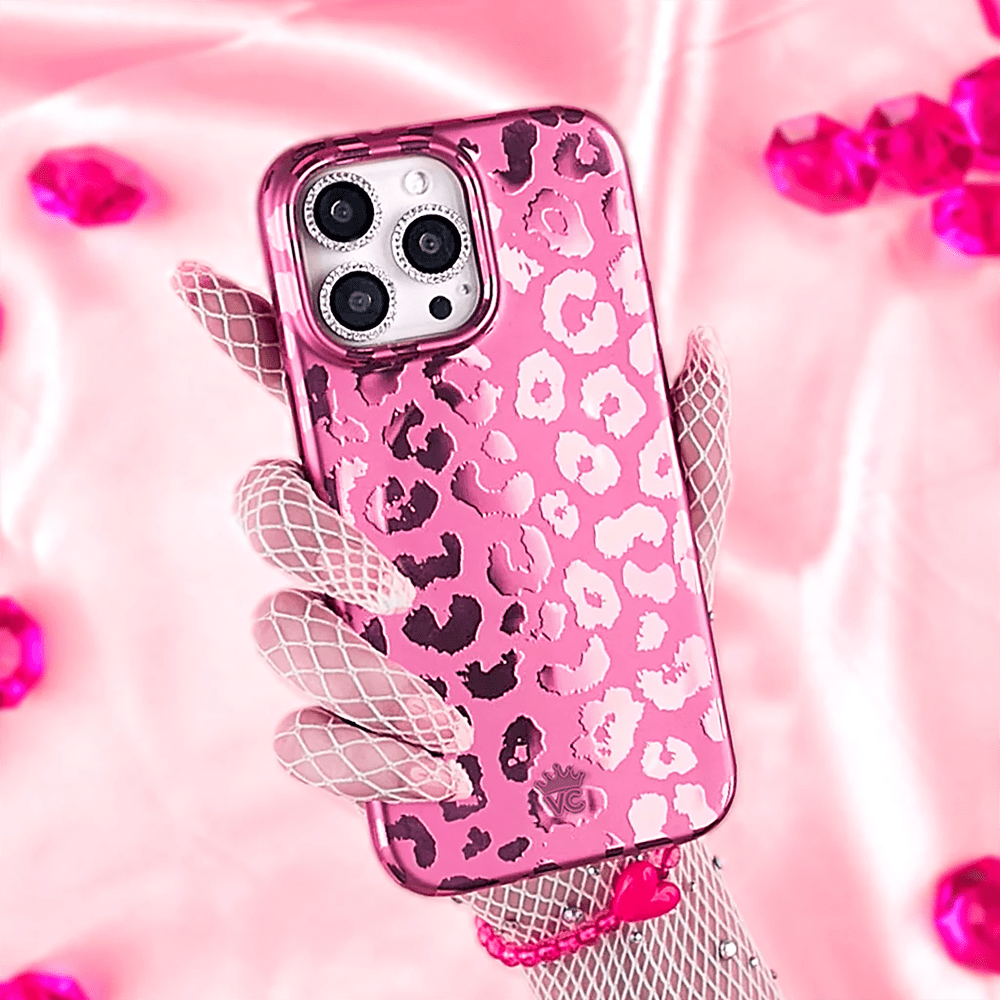 Wholesale cell phone accessory Velvet Caviar - MagSafe Case for Apple iPhone 16 Pro - Pink