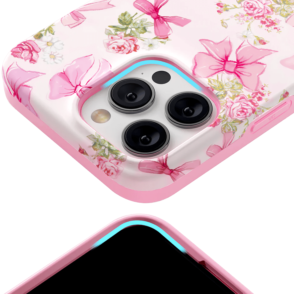 Wholesale cell phone accessory Velvet Caviar - MagSafe Case for Apple iPhone 16 Pro - Posie