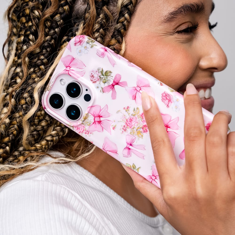 Wholesale cell phone accessory VELVET CAVIAR - MagSafe Case for Apple iPhone 16 Pro Max - Posie