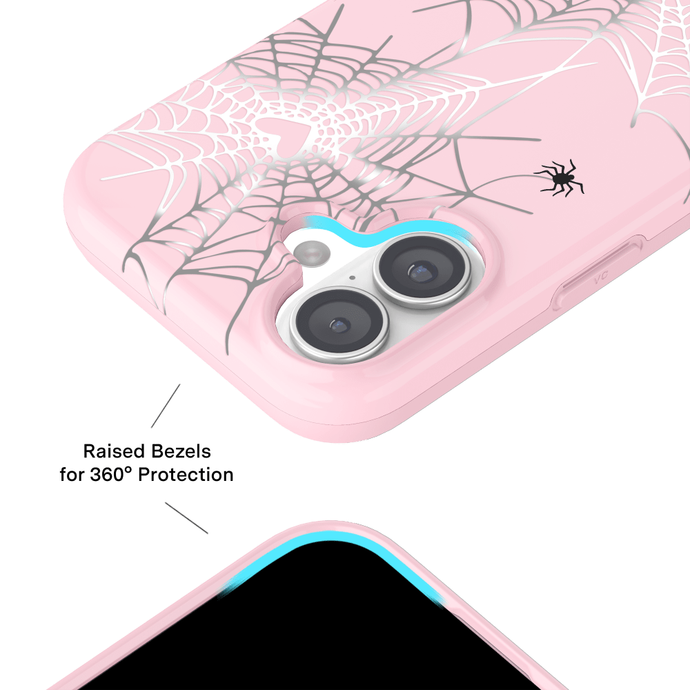Wholesale cell phone accessory VELVET CAVIAR - MagSafe Case for Apple iPhone 16 - Widows Web