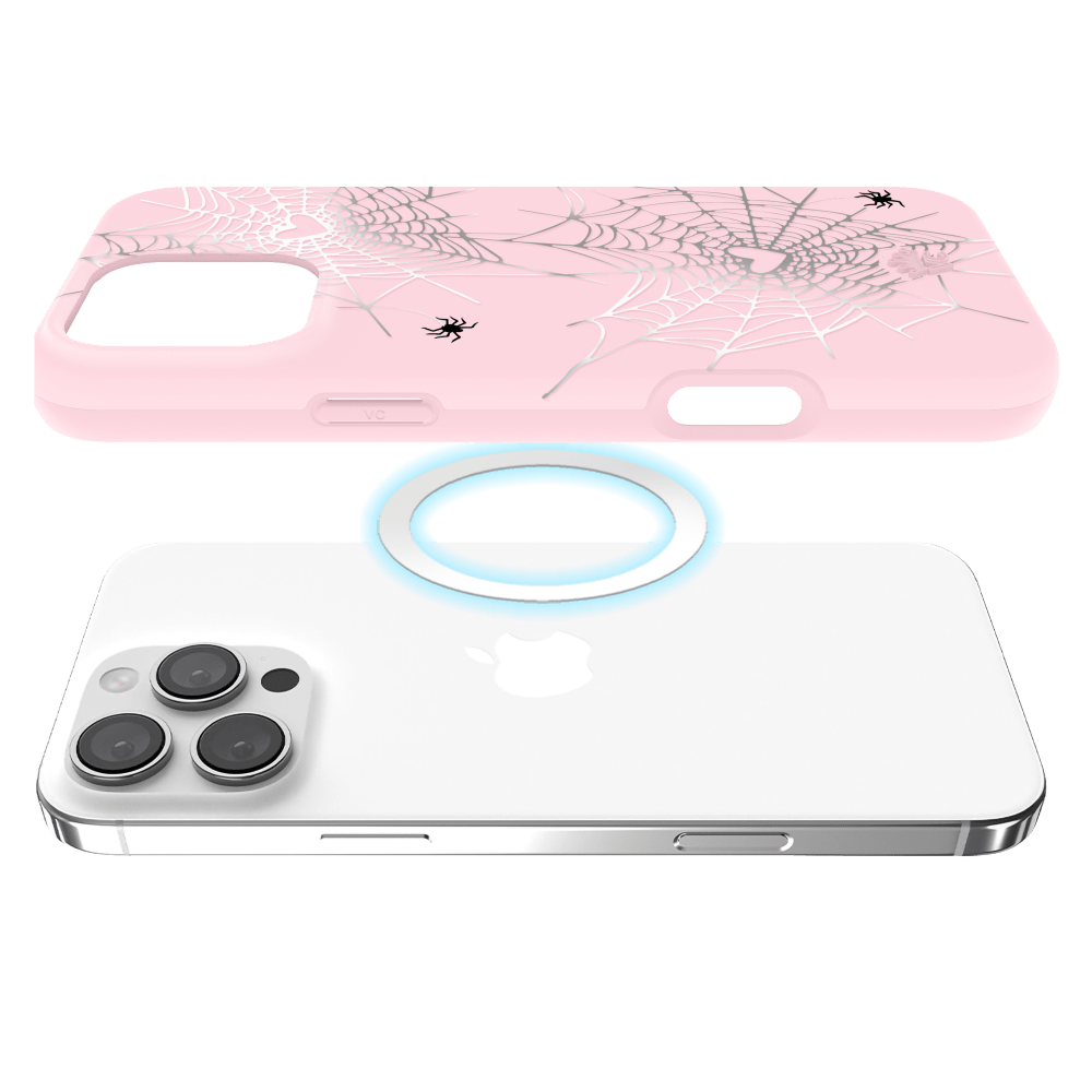 Wholesale cell phone accessory VELVET CAVIAR - MagSafe Case for Apple iPhone 16 Pro Max - Widows