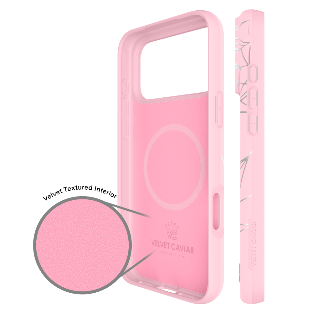 Wholesale cell phone accessory VELVET CAVIAR - MagSafe Case for Apple iPhone 17 Pro - Widows