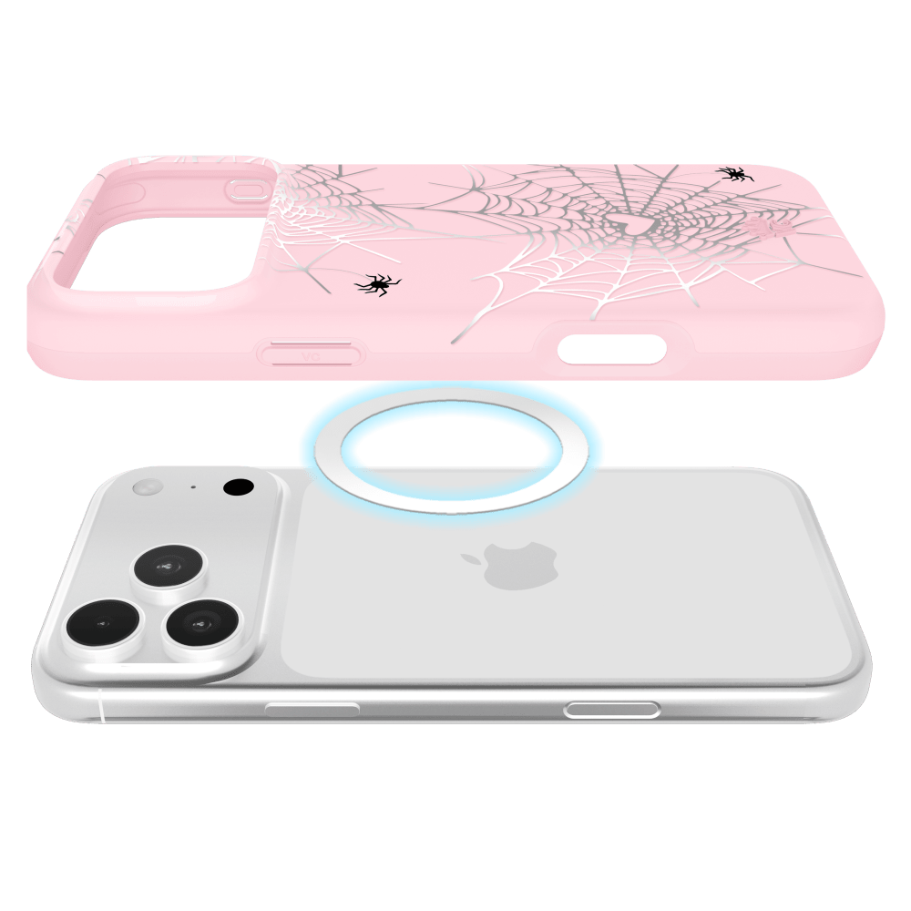 Wholesale cell phone accessory VELVET CAVIAR - MagSafe Case for Apple iPhone 17 Pro - Widows
