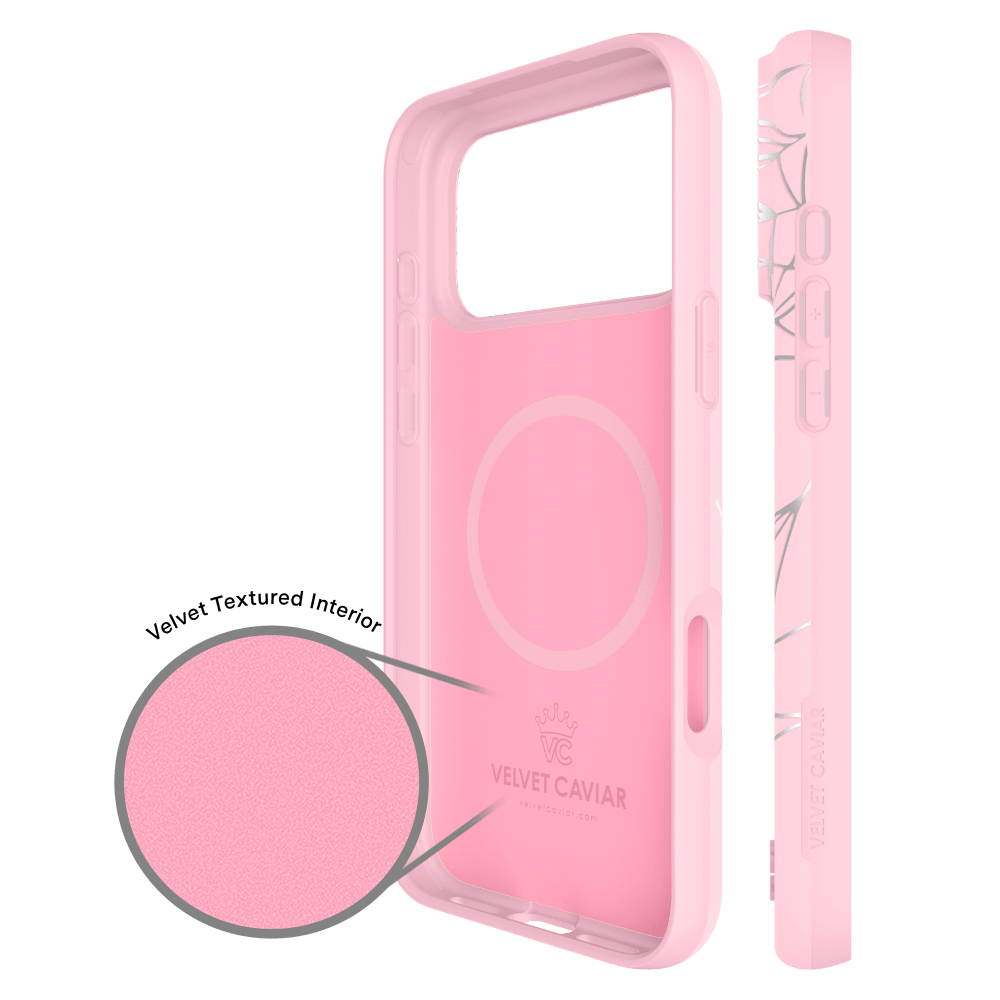 Wholesale cell phone accessory VELVET CAVIAR - MagSafe Case for Apple iPhone 17 Pro Max - Widows