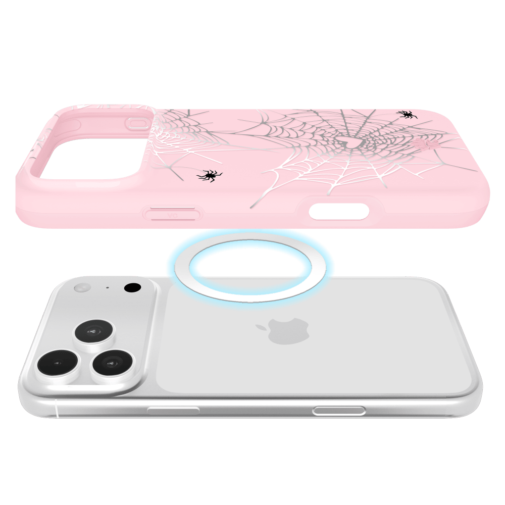 Wholesale cell phone accessory VELVET CAVIAR - MagSafe Case for Apple iPhone 17 Pro Max - Widows