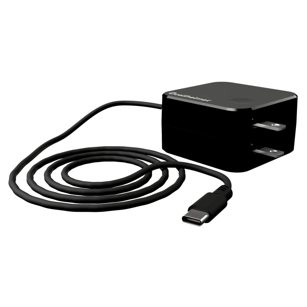 Wholesale cell phone accessory cellhelmet - 65W USB C Universal Laptop Charger - Black