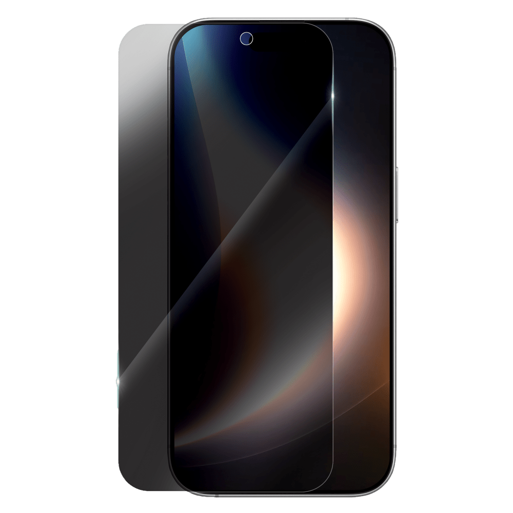 Wholesale cell phone accessory ZIZO - Lightning Shield Privacy Tempered Glass Screen Protector