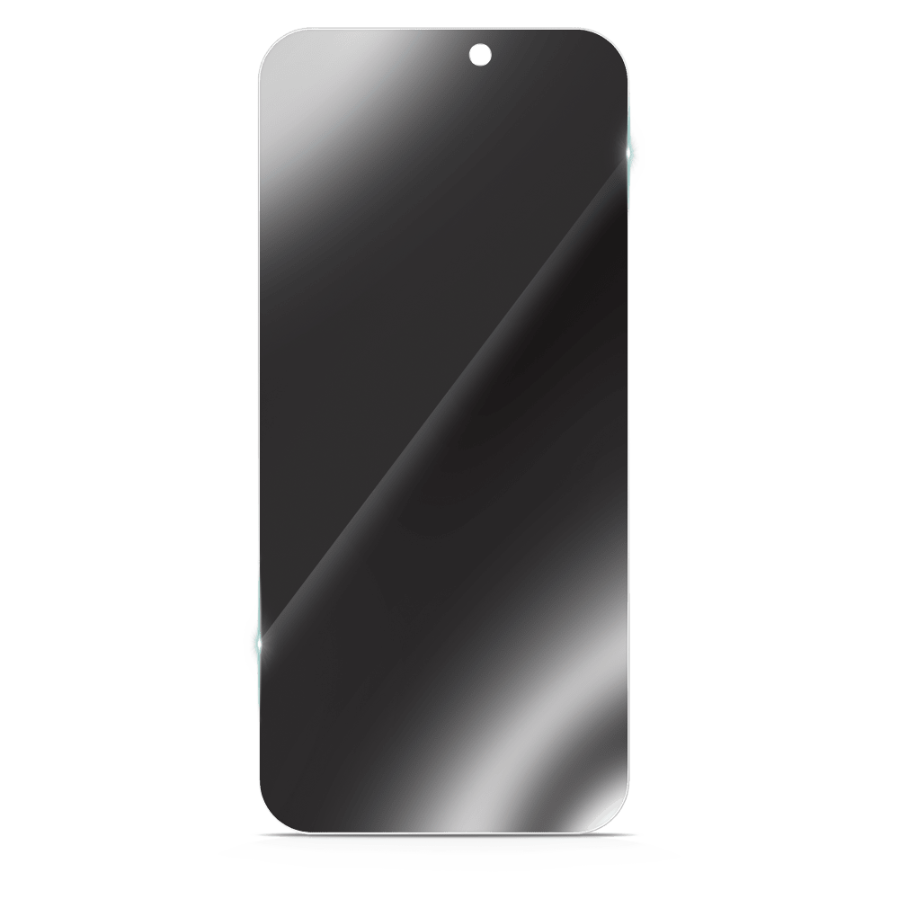 Wholesale cell phone accessory ZIZO - Lightning Shield Privacy Tempered Glass Screen Protector