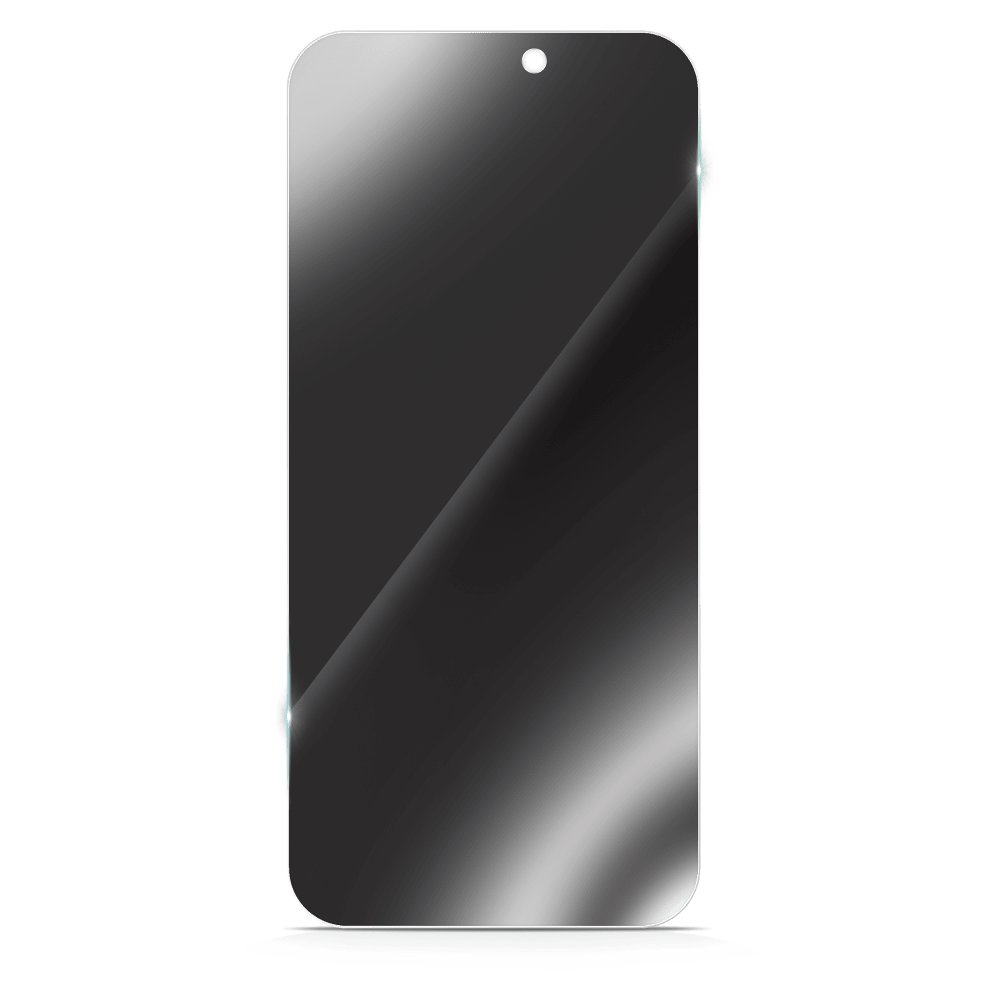 Wholesale cell phone accessory ZIZO - Lightning Shield Privacy Tempered Glass Screen Protector