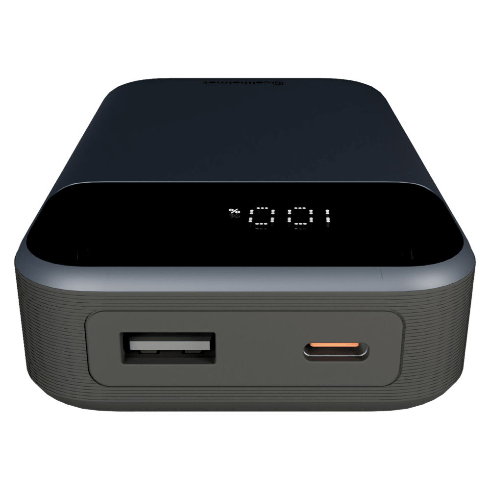 Wholesale cell phone accessory cellhelmet - 2 Port (USB A / USB C) Power Bank 10,000 mAH and