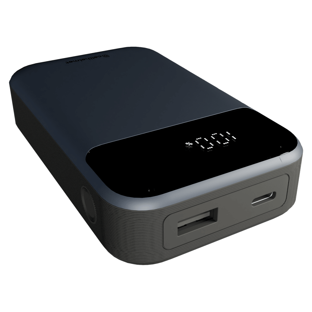 Wholesale cell phone accessory cellhelmet - 2 Port (USB A / USB C) Power Bank 10,000 mAH and