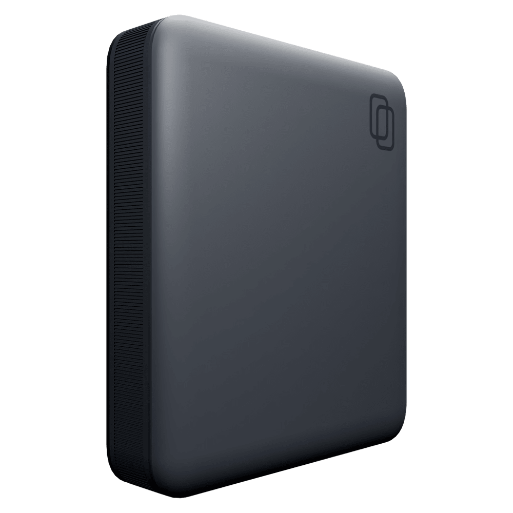 Wholesale cell phone accessory cellhelmet - USB Type C 20W Power Bank 5,000 mAh - Black