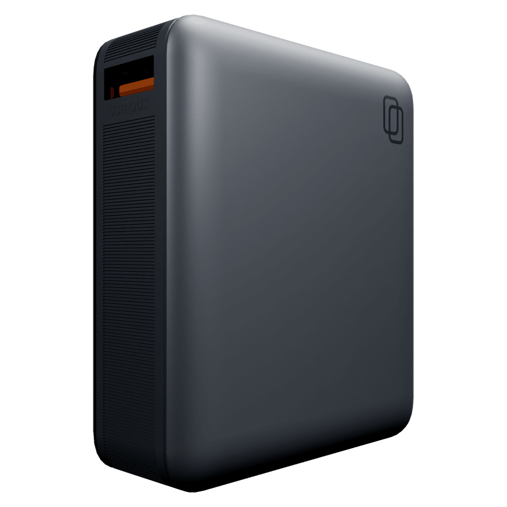 Wholesale cell phone accessory cellhelmet - USB Type C and USB Type A 22.5W Power Bank 10,000