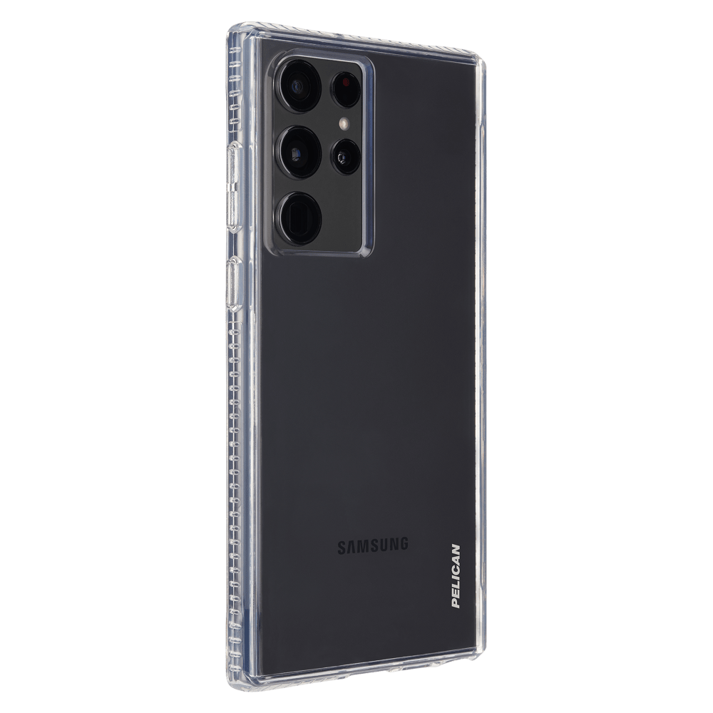 Wholesale Pelican Ranger Case For Samsung Galaxy S22 Ultra Clear Pp048178