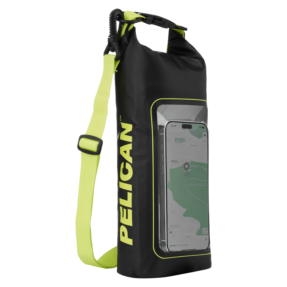 Wholesale Pelican Marine Water Resistant Dry Bag 2 Liter Black And Pp048992