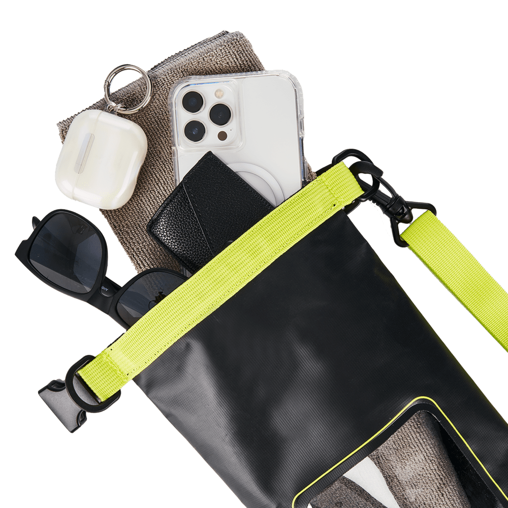 Wholesale Pelican Marine Water Resistant Dry Bag 2 Liter Black And