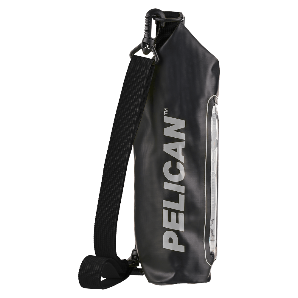 Wholesale cell phone accessory Pelican - Marine 2L Phone Dry Bag - Stealth Black