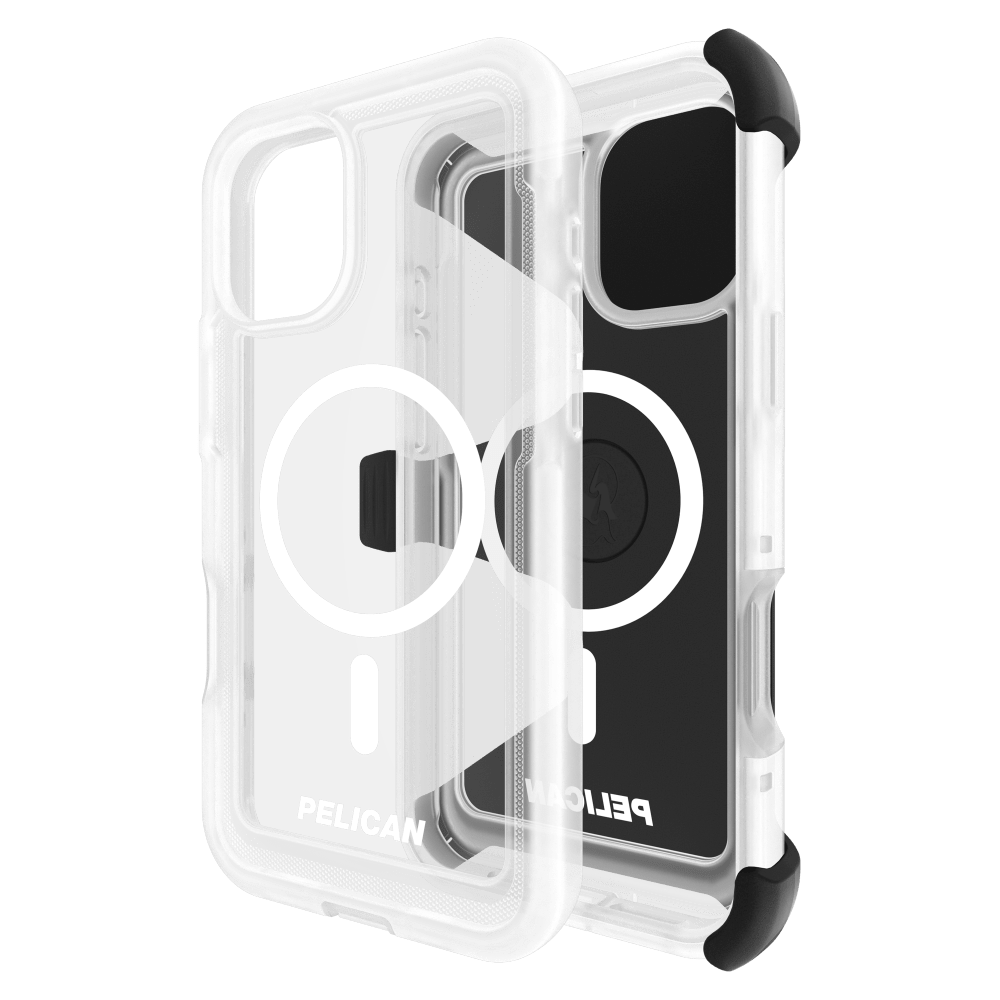 Wholesale cell phone accessory Pelican - Voyager MagSafe Case with Holster for Apple iPhone