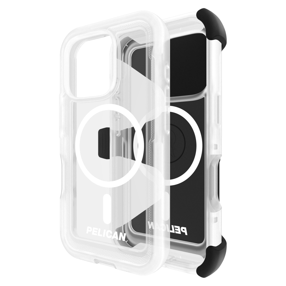 Wholesale cell phone accessory Pelican - Voyager MagSafe Case with Holster for Apple iPhone