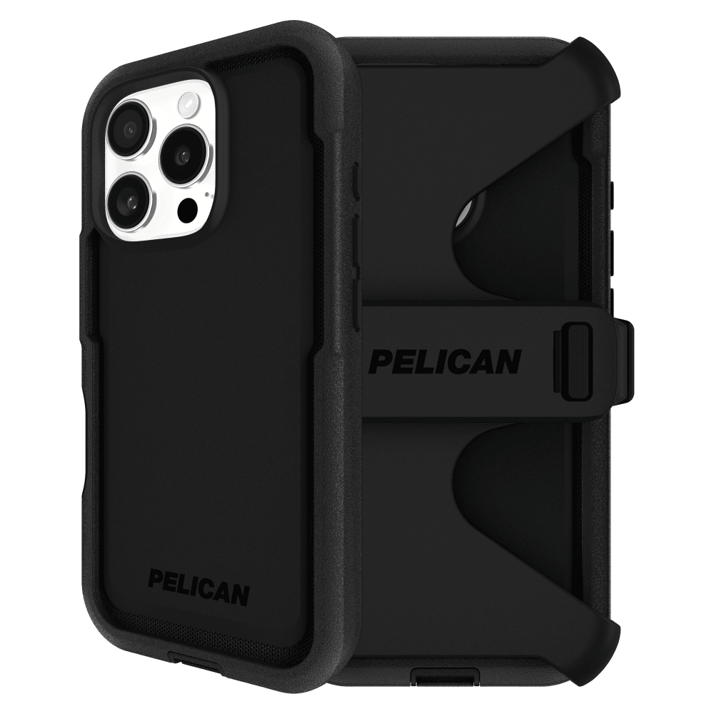 Wholesale cell phone accessory Pelican - Voyager MagSafe Case with Holster for Apple iPhone