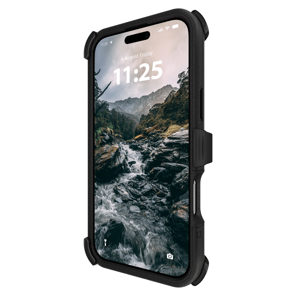 Wholesale cell phone accessory Pelican - Voyager MagSafe Case with Holster for Apple iPhone