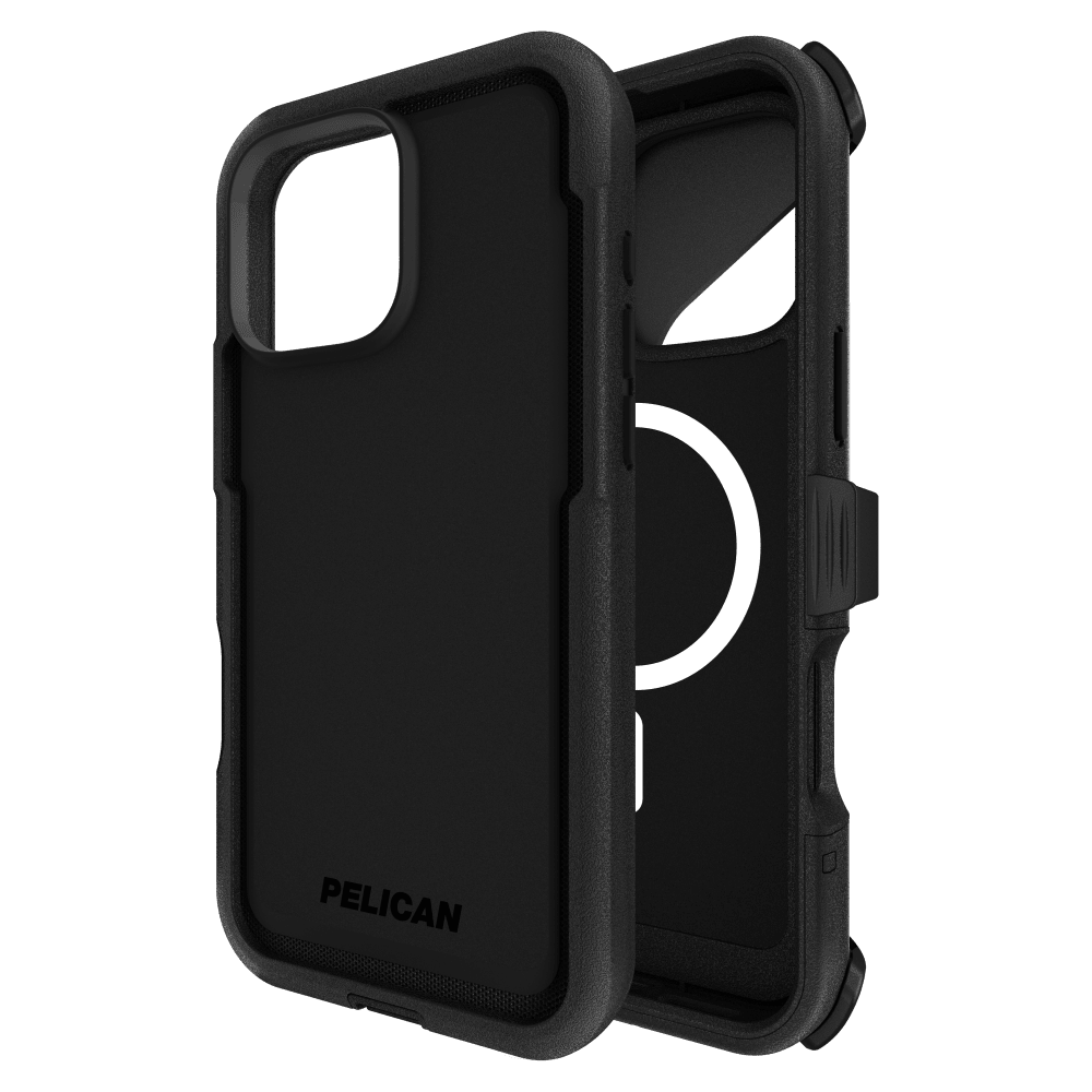 Wholesale cell phone accessory Pelican - Voyager MagSafe Case with Holster for Apple iPhone