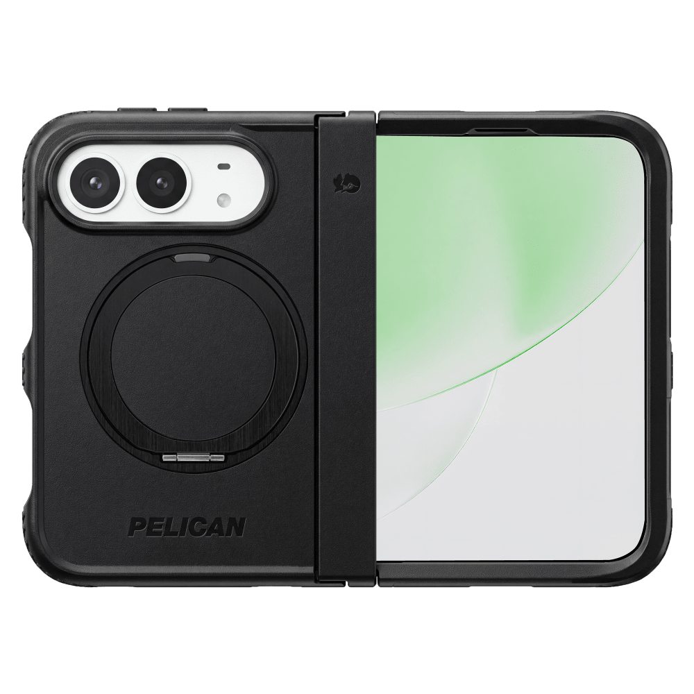 Wholesale cell phone accessory Pelican - Protector MagSafe Case with 360 Stand for Apple iPhone